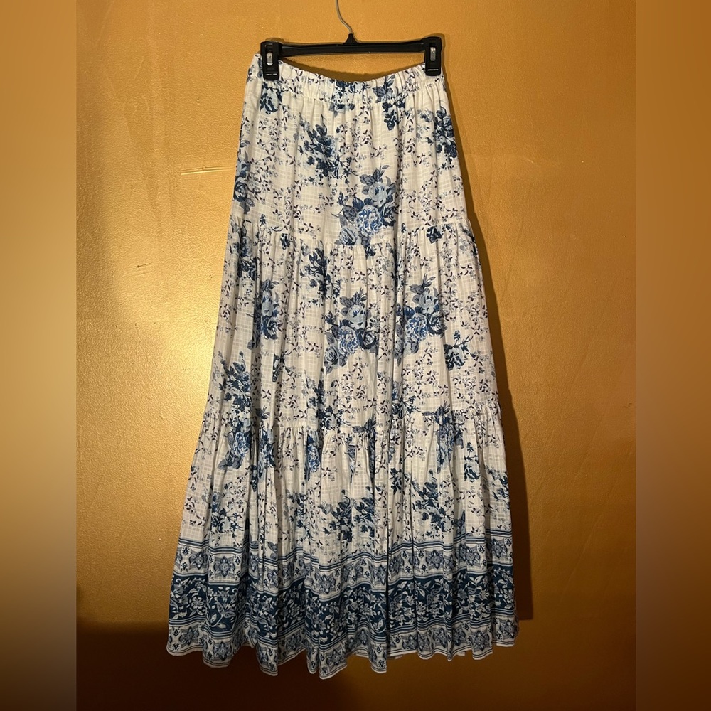 Zara Maxi Skirt